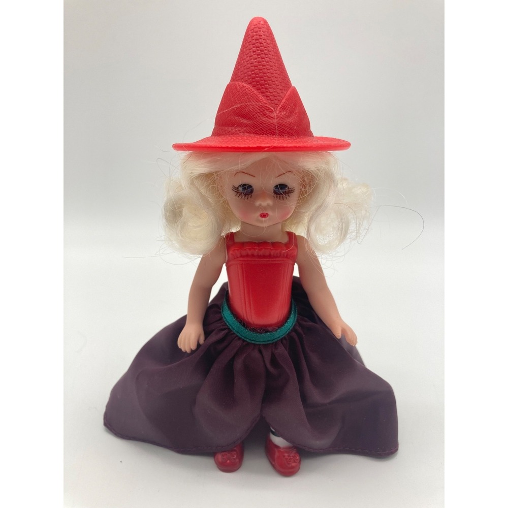 Madame Alexander "Wicked Witch of the East" 6" McDonald's Doll 2007